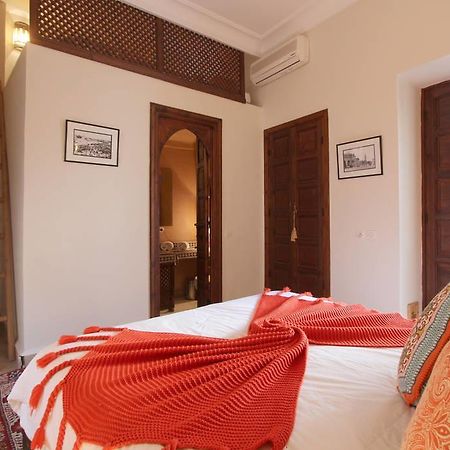 Riad 107 Marakéš Exteriér fotografie