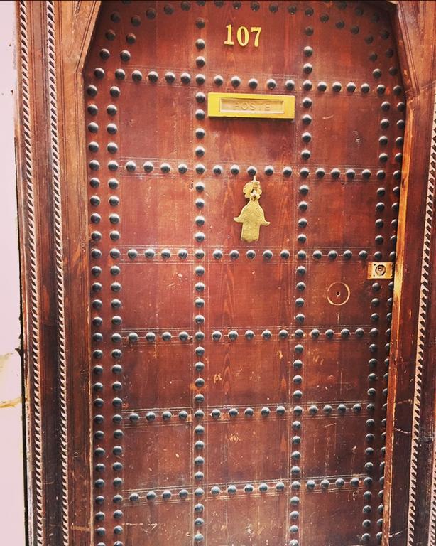 Riad 107 Marakéš Exteriér fotografie