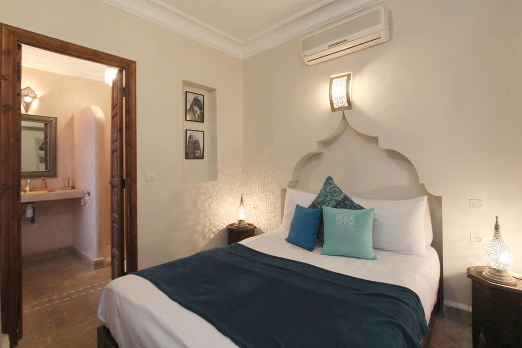 Riad 107 Marakéš Exteriér fotografie