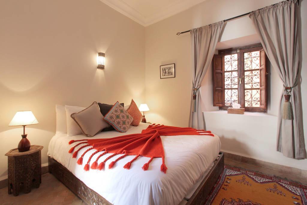 Riad 107 Marakéš Exteriér fotografie