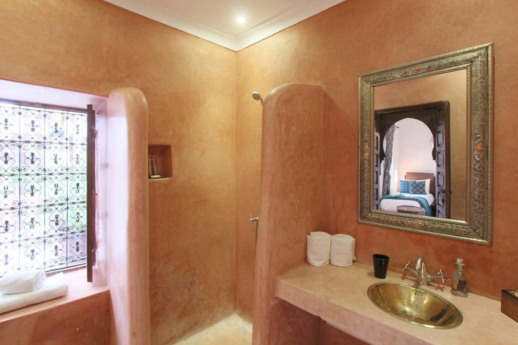 Riad 107 Marakéš Exteriér fotografie