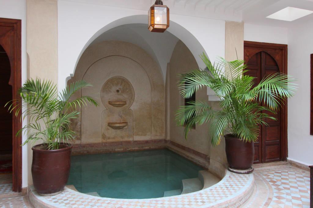 Riad 107 Marakéš Exteriér fotografie