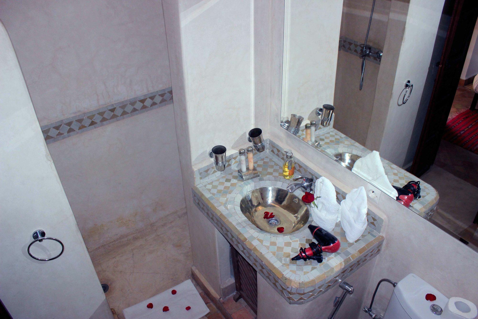 Riad 107 Marakéš Exteriér fotografie